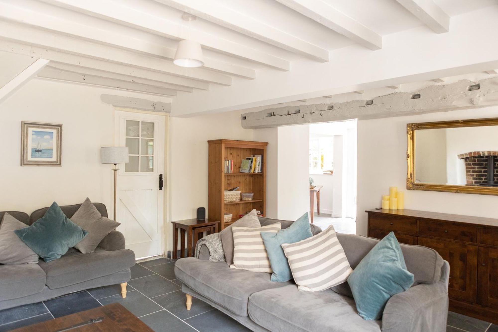 Villa Afonfa - Llanuwchllyn à Bala Extérieur photo